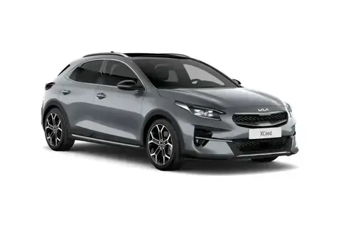 Kia XCeed, 1.0, 103 kW, bensiin, automaat, esivedu