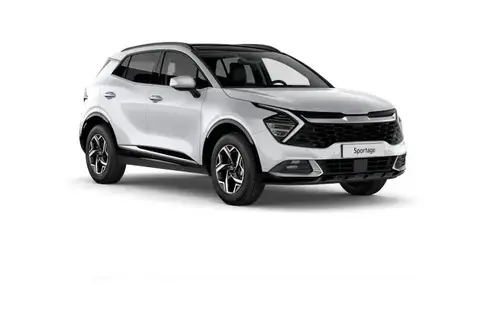 Kia Sportage, 2.0, 118 kW, bensiin, automaat, esivedu