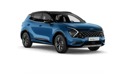 Kia Sportage, 2.0, 154 kW, automaat, nelikvedu