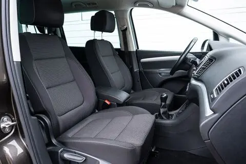 Volkswagen Sharan, 2016, 2.0, 110 kW, diisel, manuaal, esivedu