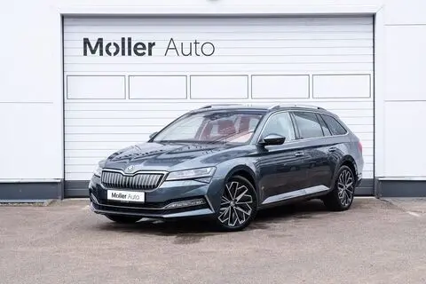 Škoda Superb, 2020, 1.0, 160 kW, bensiin, automaat, esivedu