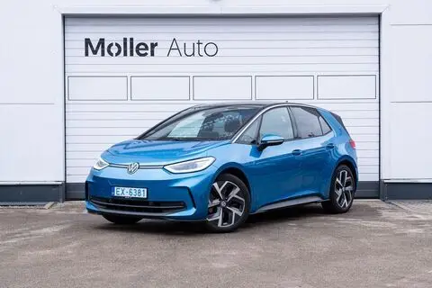 Volkswagen ID.3, 2023, 150 kW, elekter, automaat
