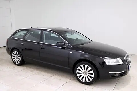 Audi A6, 2007, 2.7, 179 kW, diisel, automaat, esivedu