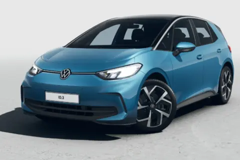 Volkswagen ID.3, 150 kW, elekter, automaat
