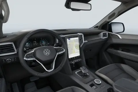 Volkswagen Amarok, 3.0, 176 kW, дизель, автомат