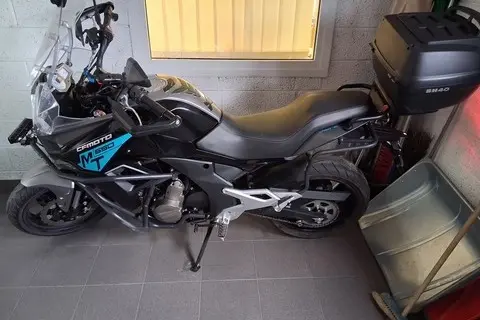 CFMOTO 650MT, 2019, 0.6, 45 kW, petrol, manual, rear-wheel drive