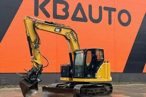 Caterpillar 307.5, 43 kW, diisel