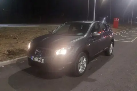 Nissan Qashqai, 2012, 1.6, 86 kW, petrol, manual, front-wheel drive