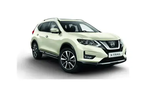 Nissan X-Trail, 1.6, automaat
