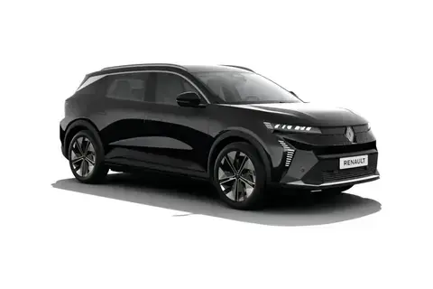 Renault Scenic, elekter, automaat, esivedu