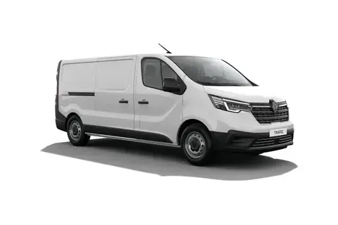 Renault Trafic, elekter, automaat, esivedu