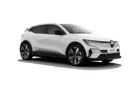 Renault Megane, elekter, automaat, esivedu