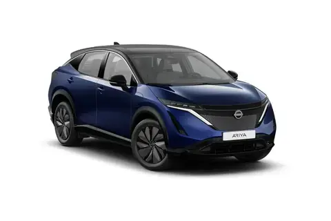 Nissan Ariya, 225 kW, elekter, automaat, nelikvedu