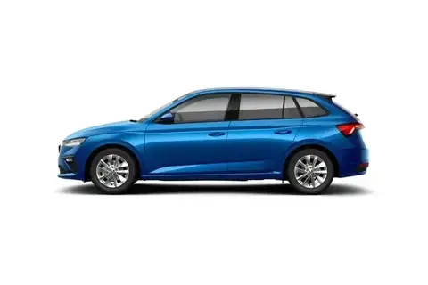 Škoda Scala, 1.0, 85 kW, petrol, automatic, front-wheel drive
