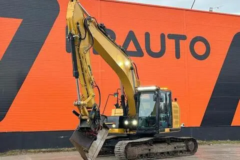 Caterpillar 320 ELRR, 112 kW, diisel