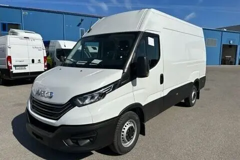 Iveco Daily, 3.0, 129 kW, diisel, automaat, tagavedu