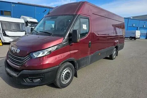 Iveco Daily, 3.0, 129 kW, diisel, automaat, tagavedu