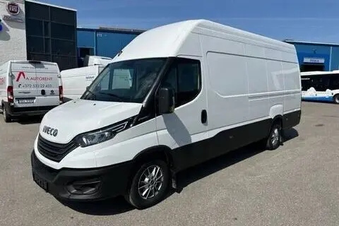 Iveco Daily, 2025, 3.0, 129 kW, дизель, автомат, задний привод
