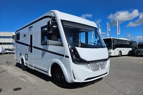 Laika Kosmo, 2025, 2.2, 103 kW, diisel, manuaal, esivedu