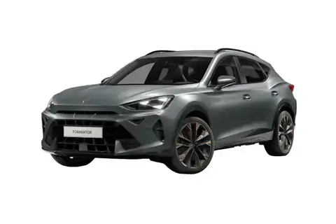Cupra Formentor, 2.0, 245 kW, bensiin, automaat, nelikvedu