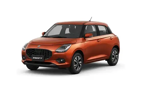 Suzuki Swift, 1.2, 61 kW, bensiin, manuaal, nelikvedu