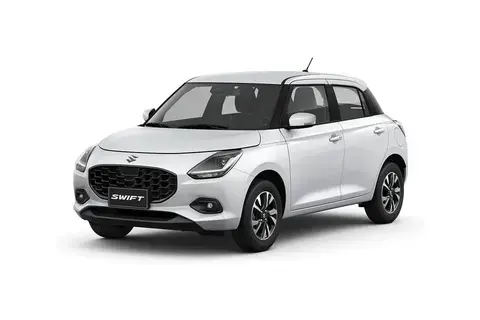 Suzuki Swift, 1.2, 61 kW, bensiin, manuaal, nelikvedu