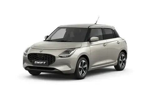 Suzuki Swift, 1.2, 61 kW, bensiin, manuaal, esivedu