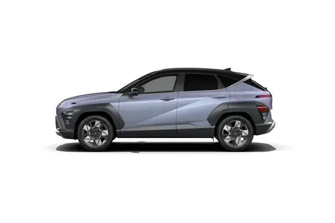 Hyundai Kona, 1.6, 95 kW, гибрид б+э, автомат, передний привод