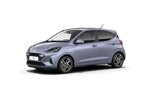 Hyundai i10, 1.0, 46 kW, bensiin, manuaal, esivedu