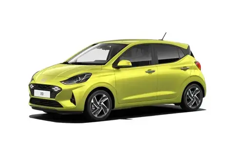 Hyundai i10, 1.0, 46 kW, bensiin, manuaal, esivedu