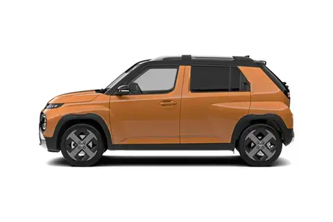 Hyundai Inster, 85 kW, electric, automatic, front-wheel drive