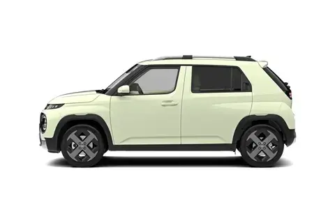 Hyundai Inster, 85 kW, electric, automatic, front-wheel drive