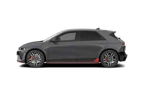 Hyundai IONIQ 5, 448 kW, electric, automatic, four-wheel drive