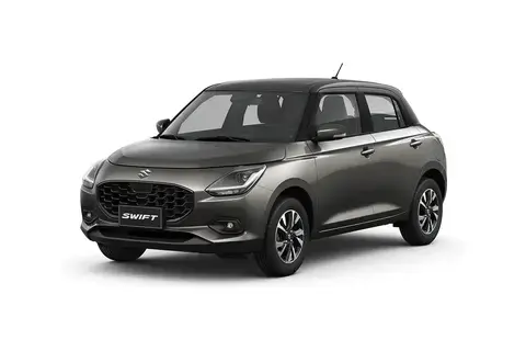 Suzuki Swift, 1.2, 61 kW, bensiin, manuaal, esivedu