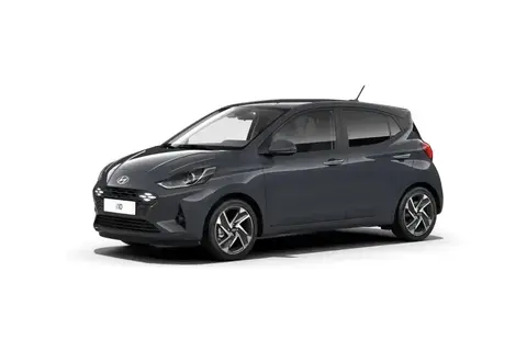Hyundai i10, 1.0, 46 kW, petrol, manual, front-wheel drive