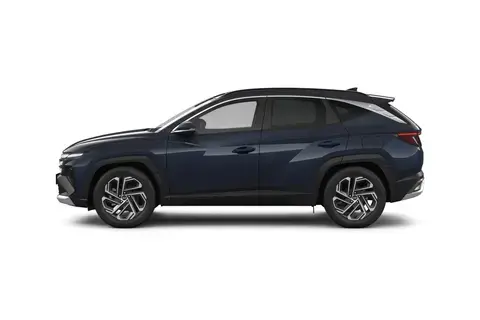 Hyundai Tucson, 1.6, 118 kW, petrol, automatic, front-wheel drive
