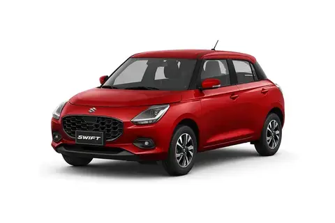 Suzuki Swift, 1.2, 61 kW, bensiin, manuaal, esivedu
