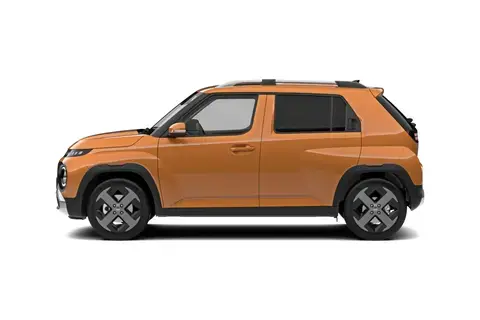 Hyundai Inster, 85 kW, electric, automatic, front-wheel drive