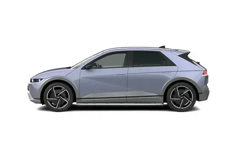 Hyundai IONIQ 5, 239 kW, elekter, automaat, nelikvedu