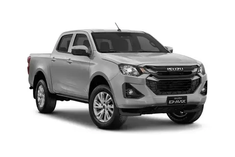 Isuzu D-Max, 1.9, 120 kW, diisel, automaat, nelikvedu