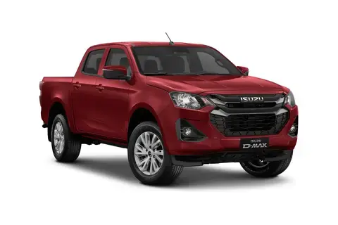 Isuzu D-Max, 1.9, 120 kW, diisel, automaat, nelikvedu