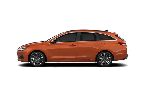 Hyundai i30, 1.0, 74 kW, bensiin, automaat, esivedu