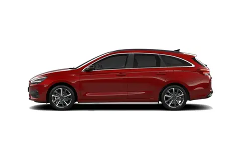 Hyundai i30, 1.0, 74 kW, bensiin, automaat, esivedu