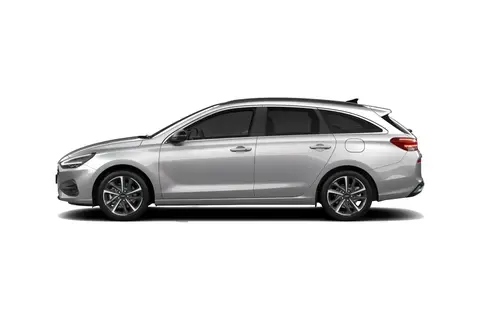 Hyundai i30, 1.0, 74 kW, petrol, automatic, front-wheel drive