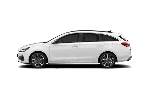 Hyundai i30, 1.0, 74 kW, petrol, automatic, front-wheel drive