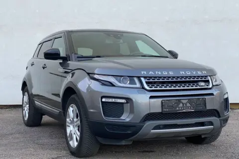 Land Rover Range Rover Evoque, 2018, 2.0, 110 kW, diisel, automaat, nelikvedu