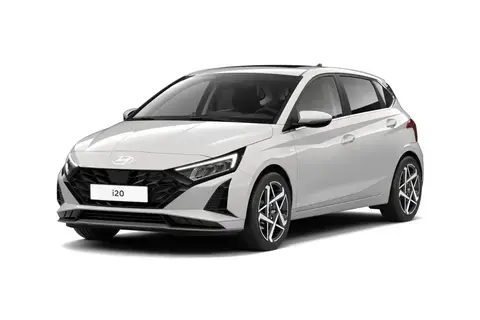 Hyundai i20, 1.0, 74 kW, bensiin, automaat, esivedu