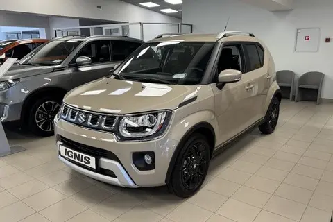 Suzuki Ignis, 1.2, 61 kW, petrol, manual, four-wheel drive