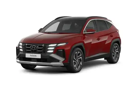 Hyundai Tucson, 1.6, 118 kW, petrol, automatic, front-wheel drive