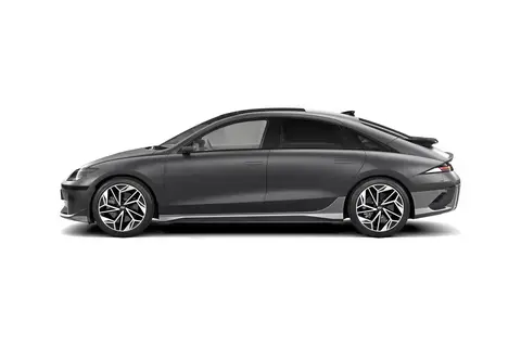 Hyundai IONIQ 6, 168 kW, elekter, automaat, tagavedu